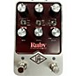 Used Universal Audio RUBY Effect Pedal thumbnail