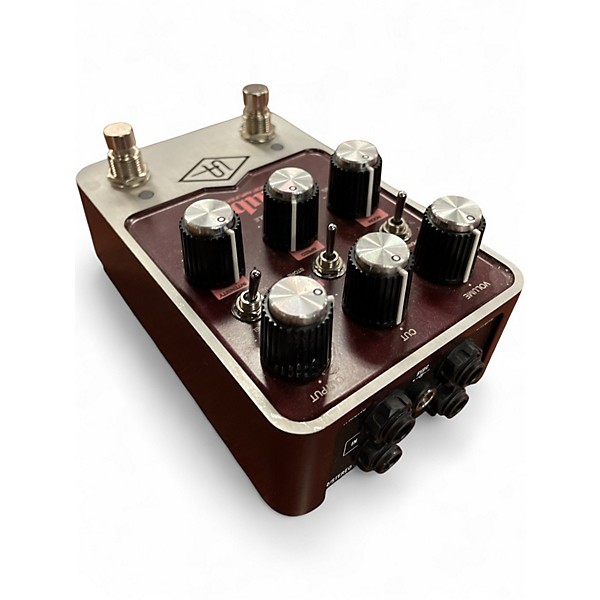 Used Universal Audio RUBY Effect Pedal