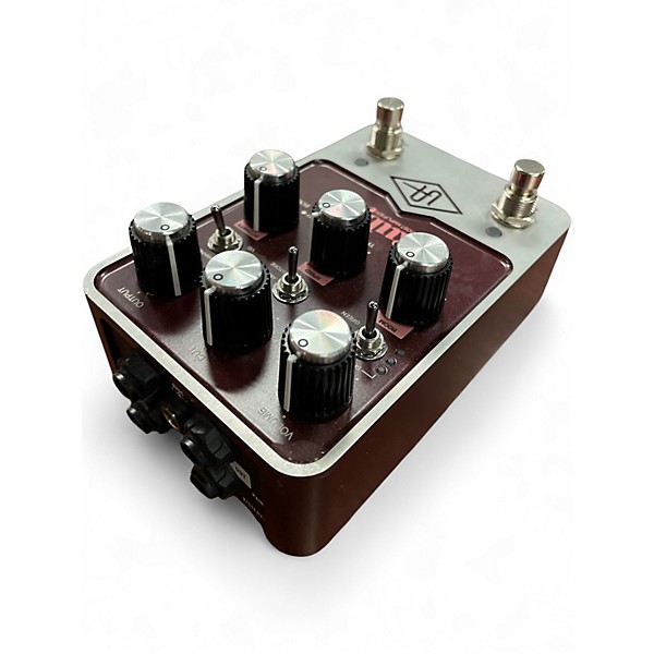 Used Universal Audio RUBY Effect Pedal