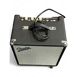 Used Fender Rumble 25 25W 1x8 Bass Combo Amp