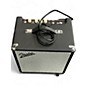 Used Fender Rumble 25 25W 1x8 Bass Combo Amp thumbnail