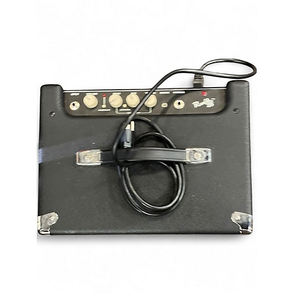 Used Fender Rumble 25 25W 1x8 Bass Combo Amp