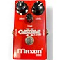 Used Maxon OD808 Overdrive Effect Pedal thumbnail