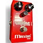 Used Maxon OD808 Overdrive Effect Pedal