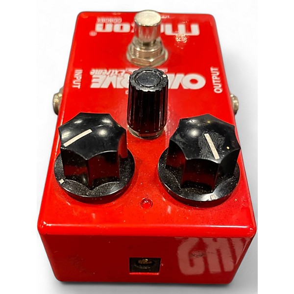 Used Maxon OD808 Overdrive Effect Pedal
