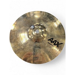 Used SABIAN 8in AAX SPLASH Cymbal