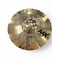 Used SABIAN 8in AAX SPLASH Cymbal thumbnail
