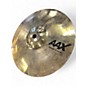 Used SABIAN 8in AAX SPLASH Cymbal