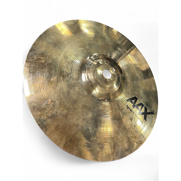 Used SABIAN 8in AAX SPLASH Cymbal