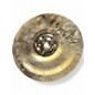 Used SABIAN 8in AAX SPLASH Cymbal
