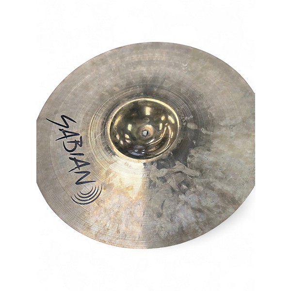 Used SABIAN 18in AAX Xplosion Crash Cymbal 38 | Guitar Center