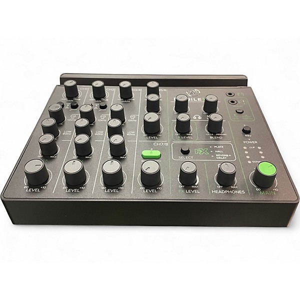 Used Mackie MobileMix 8 Line Mixer