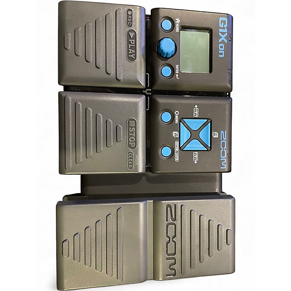 Used Zoom G1XN Effect Processor | Guitar Center