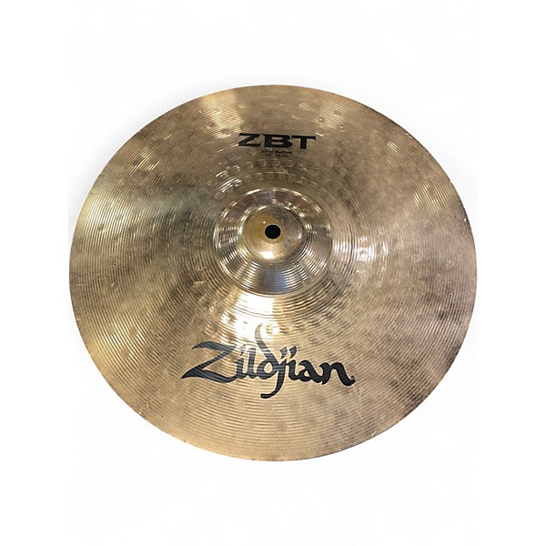 Used Zildjian 14in ZBT Hi Hat Bottom Cymbal 33 | Guitar Center