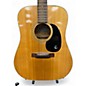 Used Epiphone FT-200 Bicentennial Natural Acoustic Guitar
