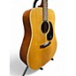 Used Epiphone FT-200 Bicentennial Natural Acoustic Guitar