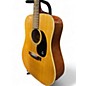 Used Epiphone FT-200 Bicentennial Natural Acoustic Guitar
