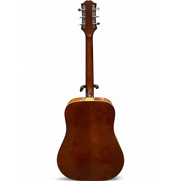 Used Epiphone FT-200 Bicentennial Natural Acoustic Guitar