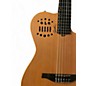 Used Godin ACS Natural Classical Acoustic Electric Guitar