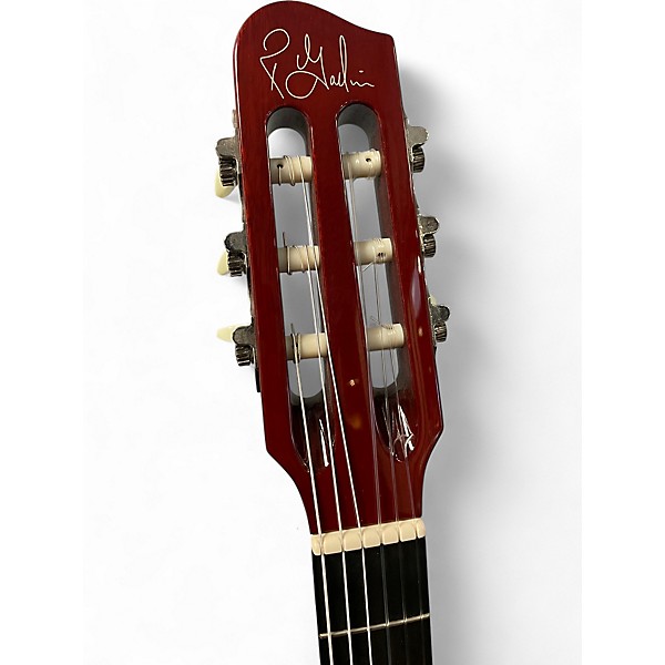 Used Godin ACS Natural Classical Acoustic Electric Guitar