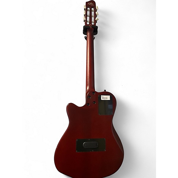 Used Godin ACS Natural Classical Acoustic Electric Guitar