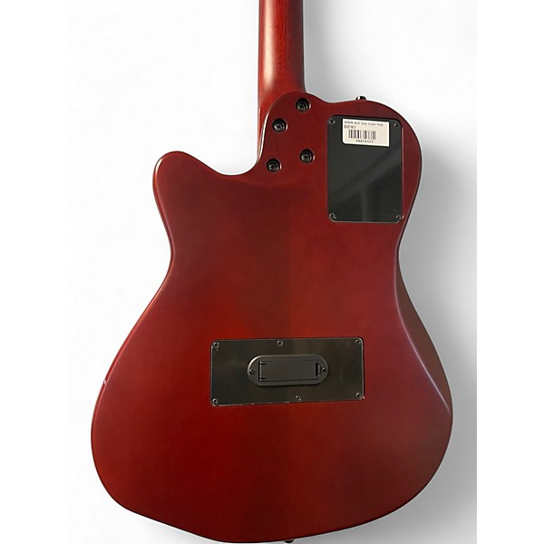 Used Godin ACS Natural Classical Acoustic Electric Guitar