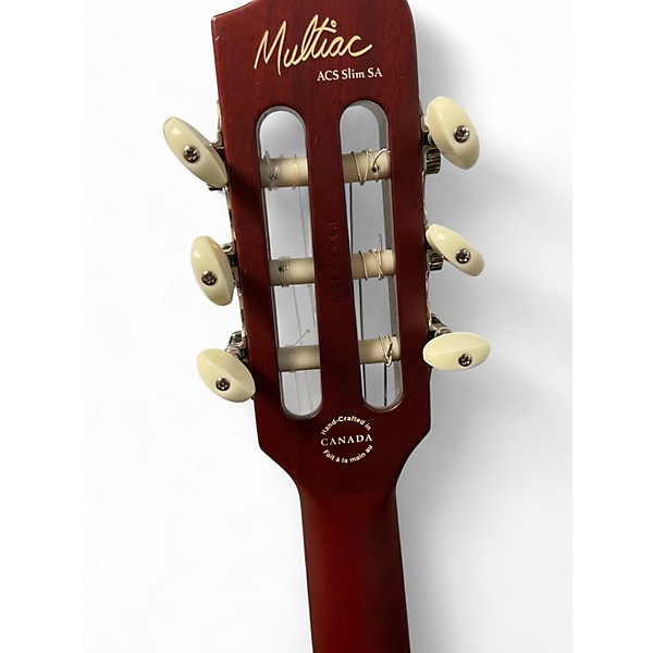 Used Godin ACS Natural Classical Acoustic Electric Guitar