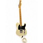 Used Fender 60th Anniversary American Standard Telecaster Black and White Solid Body Electric Guitar thumbnail