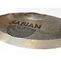Used SABIAN 21in salsero ride Cymbal