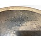 Used SABIAN 21in salsero ride Cymbal