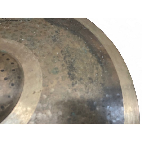 Used SABIAN 21in salsero ride Cymbal