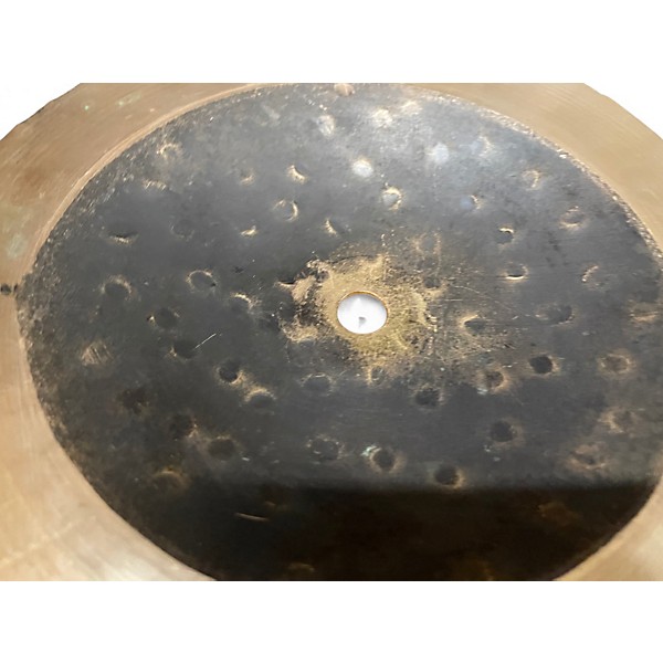Used SABIAN 21in salsero ride Cymbal