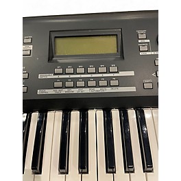 Used Yamaha MOX6 61 Key Keyboard Workstation
