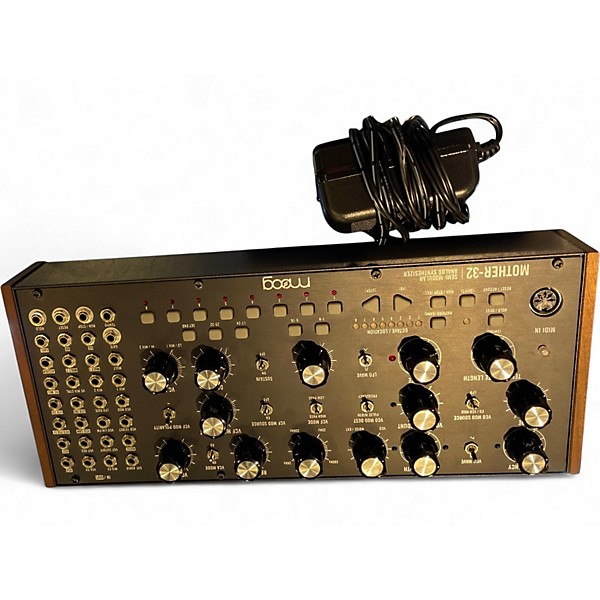 Used Moog MOTHER 32 Synthesizer