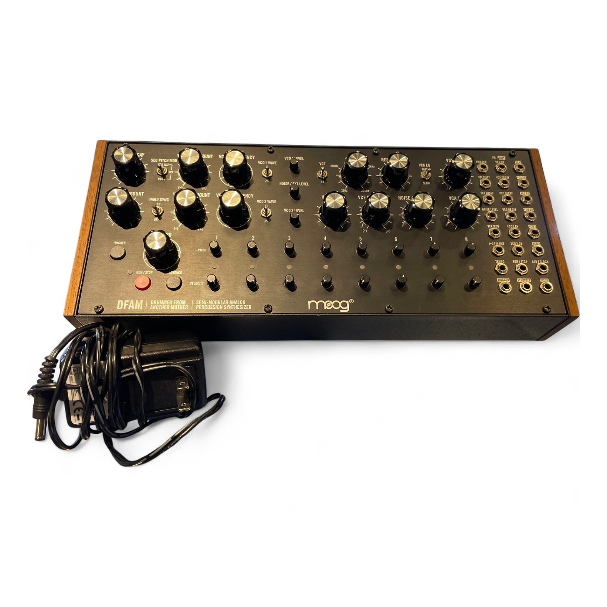 Used Moog DFAM DRUMMER FROM ANOTHER MOTHER Synthesizer