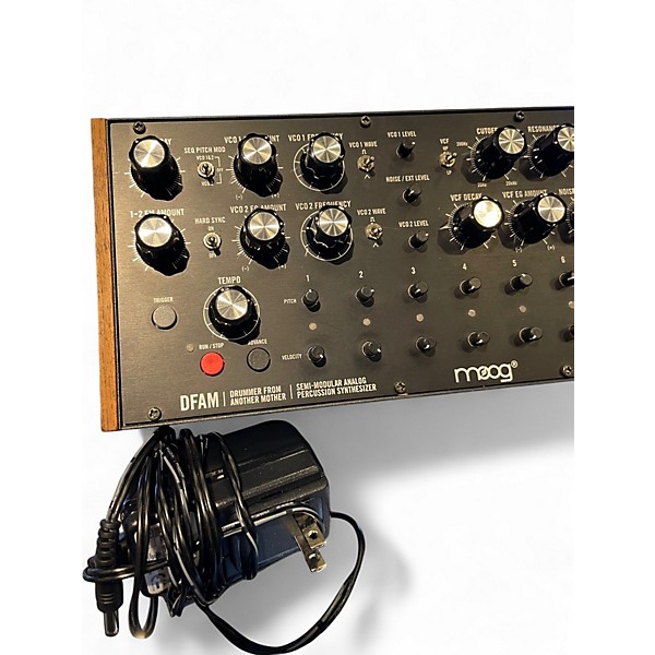 Used Moog DFAM DRUMMER FROM ANOTHER MOTHER Synthesizer