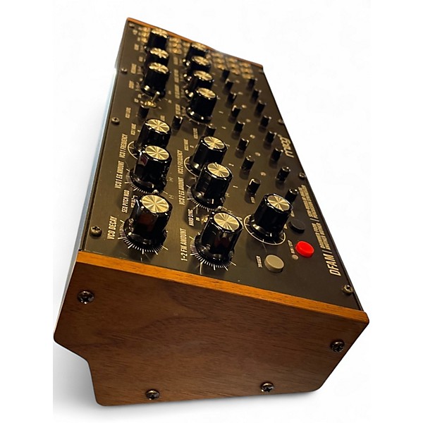 Used Moog DFAM DRUMMER FROM ANOTHER MOTHER Synthesizer
