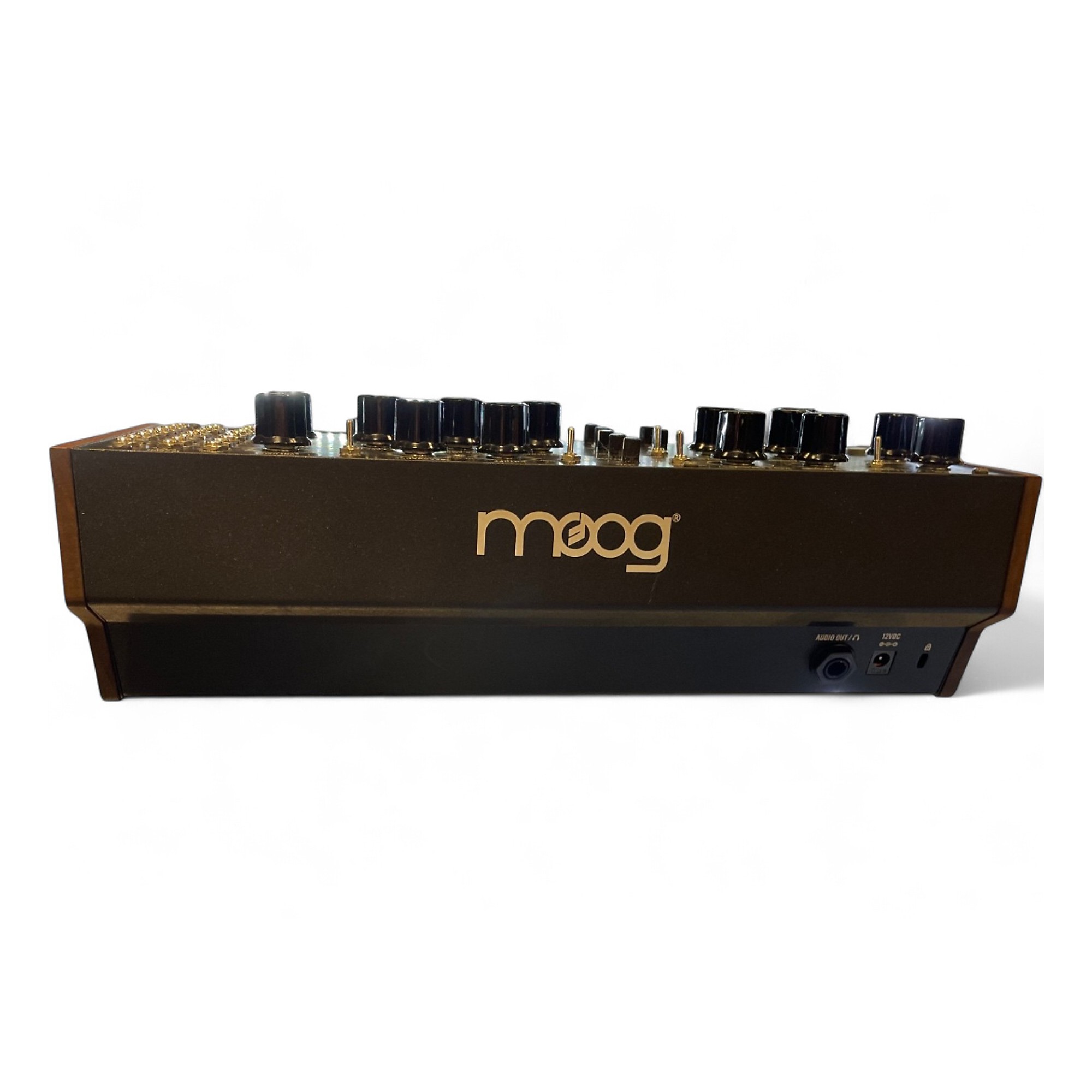 鍵盤楽器 MOOG DFAM Drummer From Another Mother Moog DFAM - Drummer From Another Mother – Big City Music