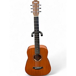 Used Taylor BT2 Baby Mahogany Acoustic Guitar