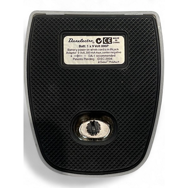 Used Danelectro Fab Overdrive Effect Pedal
