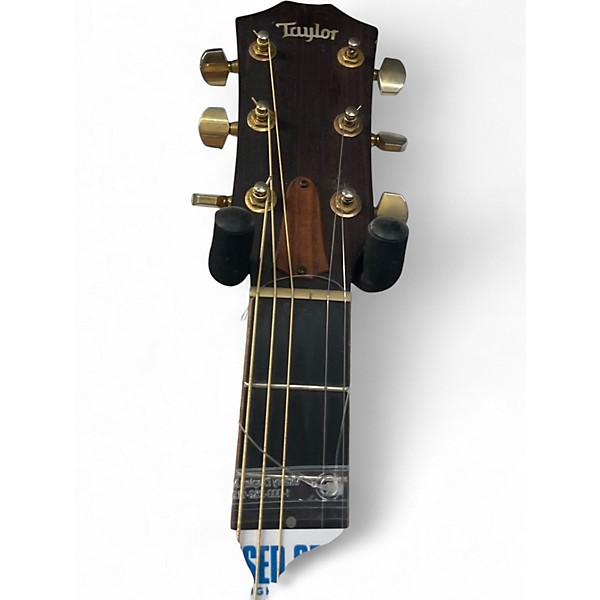 Used Taylor 714CE Natural Acoustic Electric Guitar