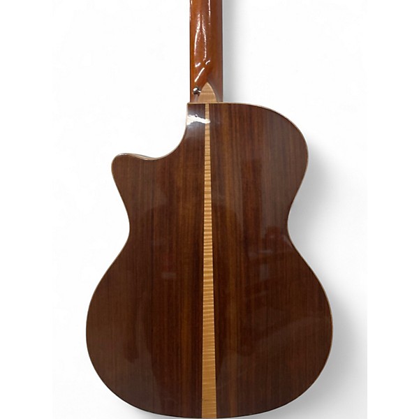 Used Taylor 714CE Natural Acoustic Electric Guitar