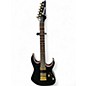 Used Ibanez RG421HPAH Trans Charcoal Solid Body Electric Guitar thumbnail