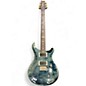 Used PRS CUSTOM 24 10 TOP BURST Solid Body Electric Guitar thumbnail