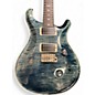 Used PRS CUSTOM 24 10 TOP BURST Solid Body Electric Guitar