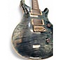 Used PRS CUSTOM 24 10 TOP BURST Solid Body Electric Guitar
