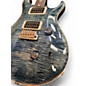Used PRS CUSTOM 24 10 TOP BURST Solid Body Electric Guitar