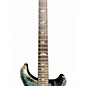 Used PRS CUSTOM 24 10 TOP BURST Solid Body Electric Guitar