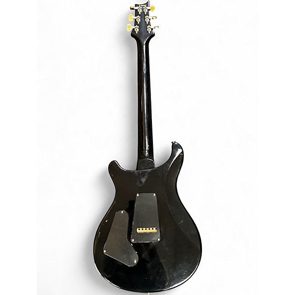 Used PRS CUSTOM 24 10 TOP BURST Solid Body Electric Guitar