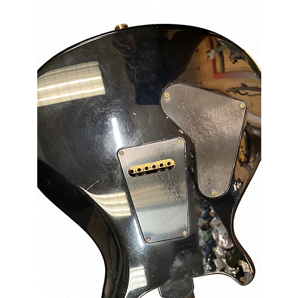 Used PRS CUSTOM 24 10 TOP BURST Solid Body Electric Guitar